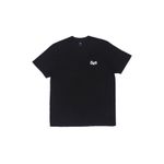 Camiseta Öus Imperial Barcos Preta