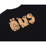 Camiseta Öus Imperial Salsicha Preto
