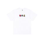 Camiseta Öus Trem White