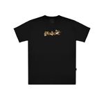 Camiseta Plano C Jazz Trio Black