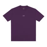 Camiseta Plano C Logo Purple