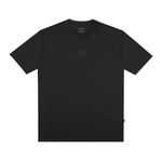 Camiseta Plano C Logo Black