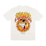 Camiseta Plano C Stoned Sun Off White