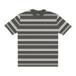 Camiseta Plano C Listrada Minilog Verde