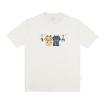 Camiseta Plano C Legends White