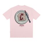 Camiseta Plano C Jelly Salmão