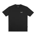 Camiseta Plano C Corp.017 Black
