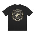Camiseta Plano C Shileld Black