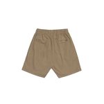 Bermuda Plano C Confort Bege