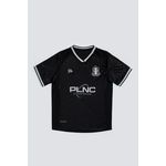 Camiseta Plano C Jersey Black