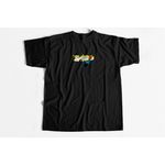 Camiseta Simple Molotov Preta