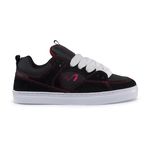 Tênis Tesla Fusion DS Black Red 
