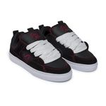 Tênis Tesla Fusion DS Black Red 