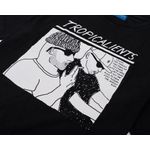 Camiseta Tropicalients Tee Perfect Plan Black