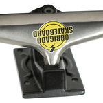 Truck Intruder Mid Skateboard Podcast 149mm