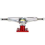 Truck Intruder Bcn Red 139MM Mid