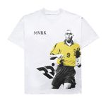 Camiseta Murk X Ronaldo Titles Awards White