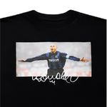 Camiseta Murk X Ronaldo Epic Moment Black