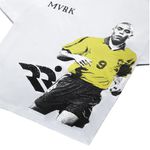 Camiseta Murk X Ronaldo Titles Awards White