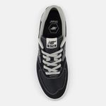  Tênis New Balance Nb Numeric 574 Vulc Preto Branco