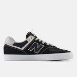  Tênis New Balance Nb Numeric 574 Vulc Preto Branco
