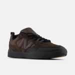  Tênis New Balance Nb Numeric Tiago Lemos 808 Marrom