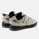  Tênis New Balance Nb Numeric Tiago Lemos 808 Bege Preto