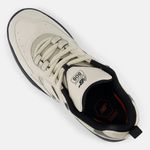  Tênis New Balance Nb Numeric Tiago Lemos 808 Bege Preto