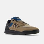 Tênis New Balance Tiago lemos 1010 Marrom Preto