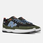  Tênis New Balance Nb Numeric Tiago Lemos 808 Verde