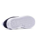 Tênis Öus Döts Azul Esc Branco Essencial