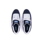 Tênis Öus Döts Azul Esc Branco Essencial
