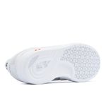 Tênis Öus Fluente Gtx Cinza Branco Essencial