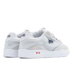 Tênis Öus Fluente Gtx Cinza Branco Essencial