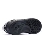 Tênis Öus Fluente Gtx Cinza Preto Reflex Essencial 