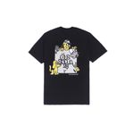 Camiseta Öus X Skola Black