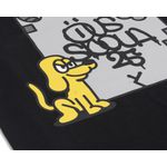 Camiseta Öus X Skola Black