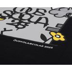 Camiseta Öus X Skola Black