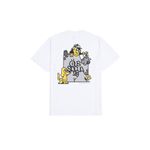 Camiseta Öus X Skola White 
