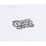 Camiseta Öus X Skola White 