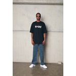 Camiseta Plano C "COLLAGE" BLACK