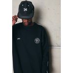 Boné Plano C 6P Hat Pc Balck