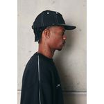 Boné Plano C 6P Hat Pc Balck