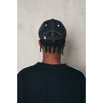 Boné Plano C 6P Hat Pc Balck