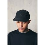 Boné Plano C 6P Hat Pc Grooves Black