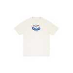 Camiseta Plano C Logo Cereal White