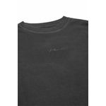 Camiseta Plano C Stone Signature Cinza