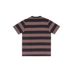 Camiseta Plano C Logo Marinho Marrom