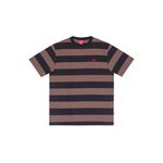 Camiseta Plano C Logo Marinho Marrom