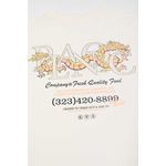 Camiseta Plano C Dragom White